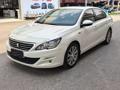 Peugeot 408