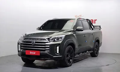KG_Mobility_Ssangyong Rexton