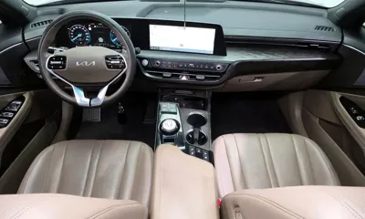 Kia K8
