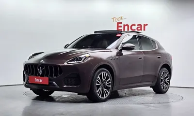 Maserati Grecale