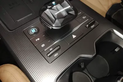 BYD Song L DM-i