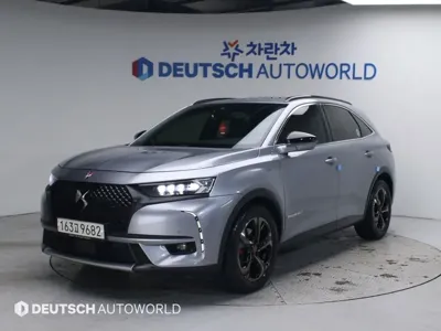 Citroen-DS DS7