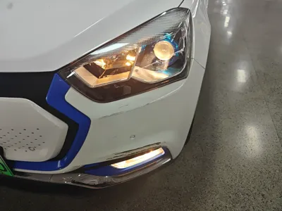 JAC iEV7S