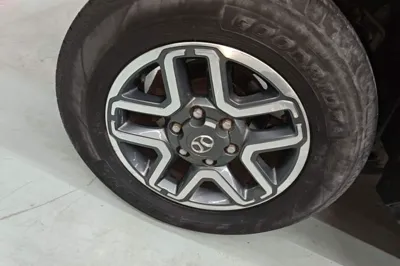 BAIC Off-Road BJ40