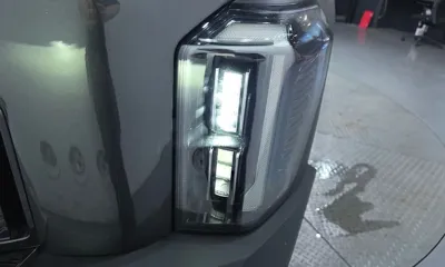 Kia Tasman