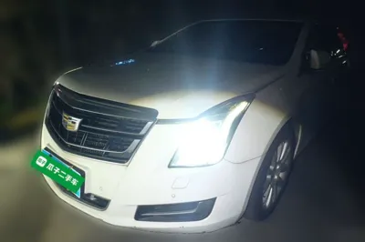 Cadillac XTS