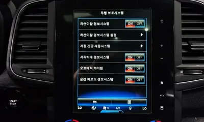 Renault-KoreaSamsung QM6
