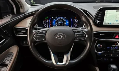 Hyundai Santafe
