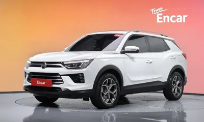 KG_Mobility_Ssangyong KORANDO