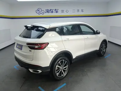 Geely Binyue