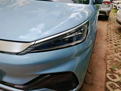 BYD Yuan Plus