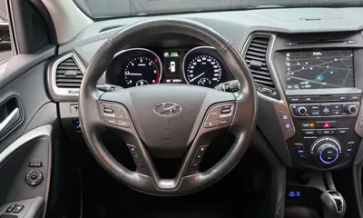 Hyundai Santafe