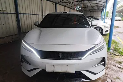 BYD Song L EV