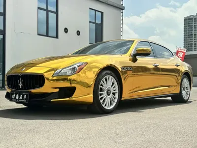 Maserati Quattroporte