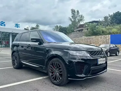Land Rover Sport