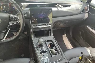 GAC Trumpchi GS4 PLUS