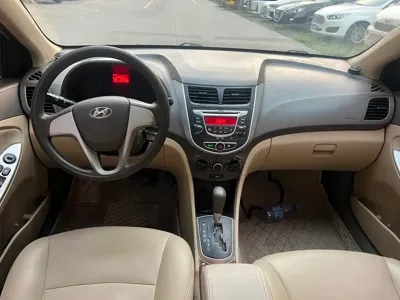 Hyundai Verna