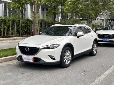Mazda CX-4