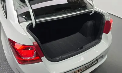 ChevroletGMDaewoo Cruze