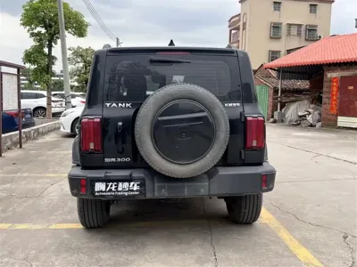 Tank Tank 300