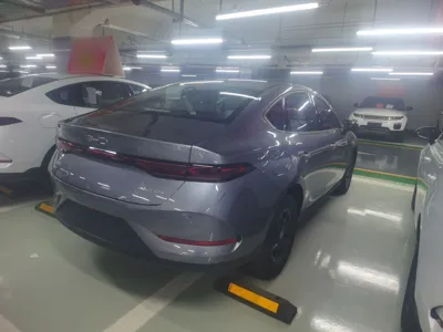 BYD Qin Plus