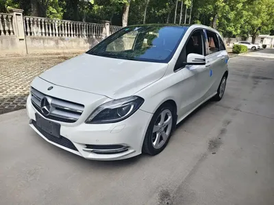 Mercedes-Benz B-Class