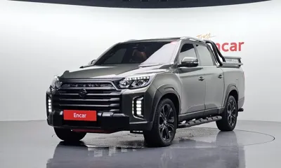 KG_Mobility_Ssangyong Rexton