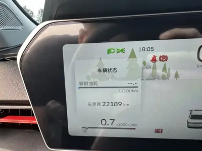 Geely Binrui