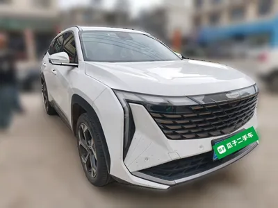 Geely Auto FX11
