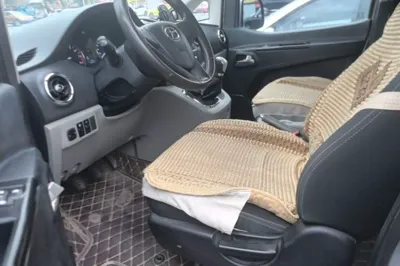 JAC Refine M3