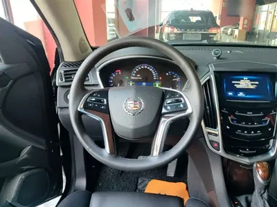 Cadillac SRX
