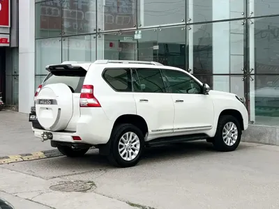 Toyota Prado (Import)
