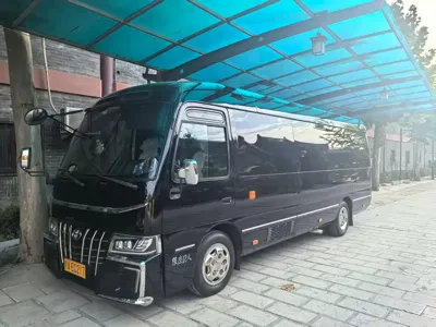 Toyota Coaster