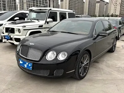Bentley Flying Spur