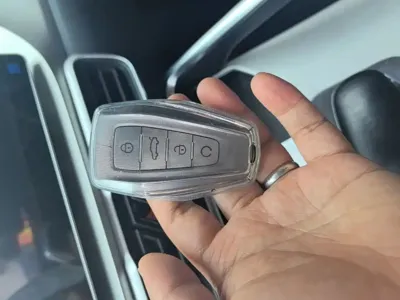 Geely Binyue