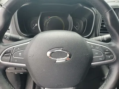 Renault-KoreaSamsung QM6