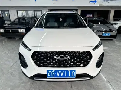 Chery Tiggo 3x