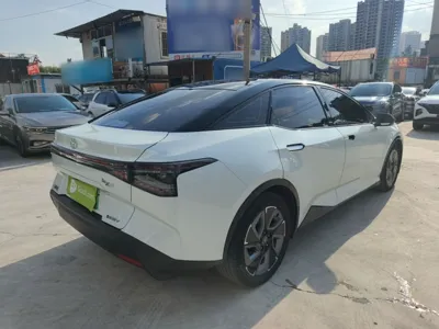 Toyota bZ3