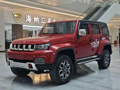 Beijing Off-Road BJ40