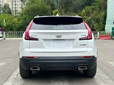 Cadillac XT4
