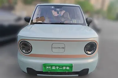 Geely Galaxy Panda