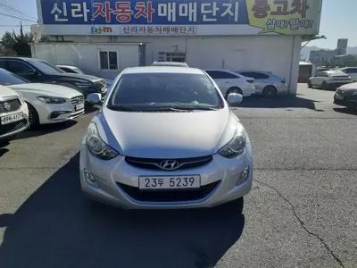 Hyundai Avante