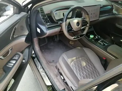 BYD Han