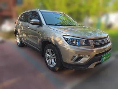 Changan CS75