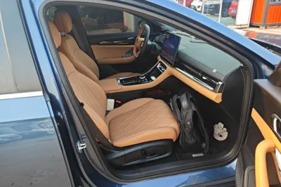 Geely Galaxy Galaxy A7