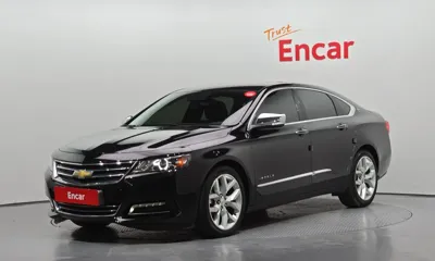 ChevroletGMDaewoo Impala