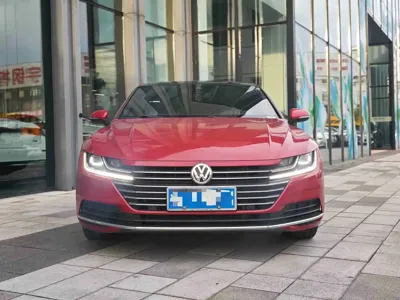 Volkswagen CC