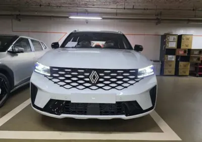 Renault-KoreaSamsung Grand Koleos