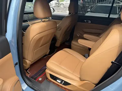 Li Auto Li ONE