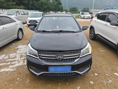 Geely Diamond